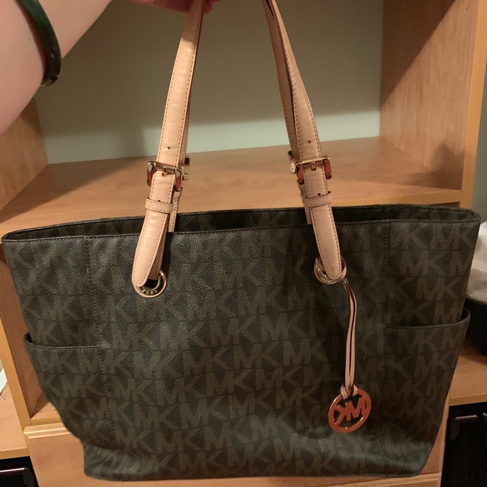 Michael Kors Tote Bag